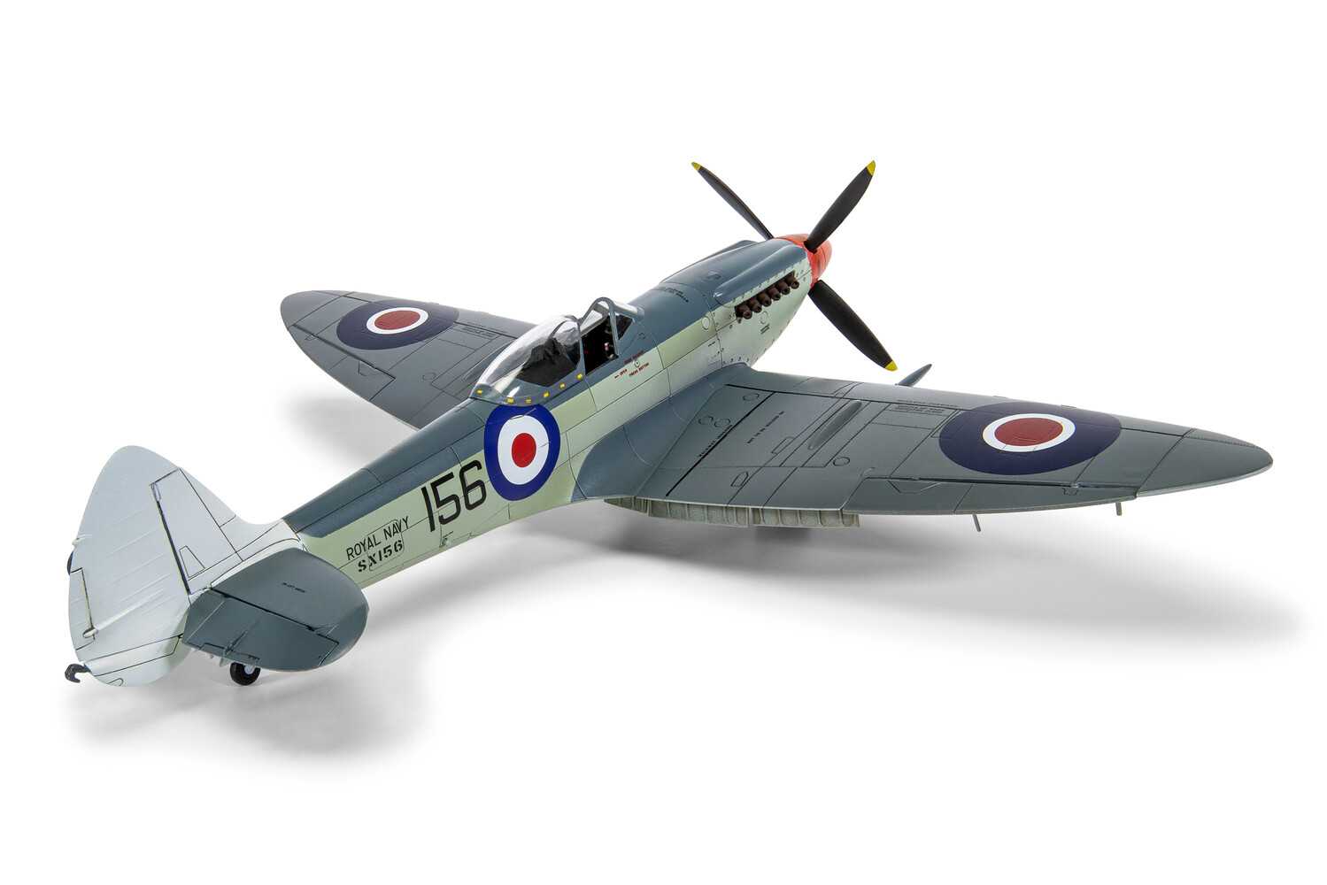 Supermarine Seafire F.XVII (Airfix 1:48)