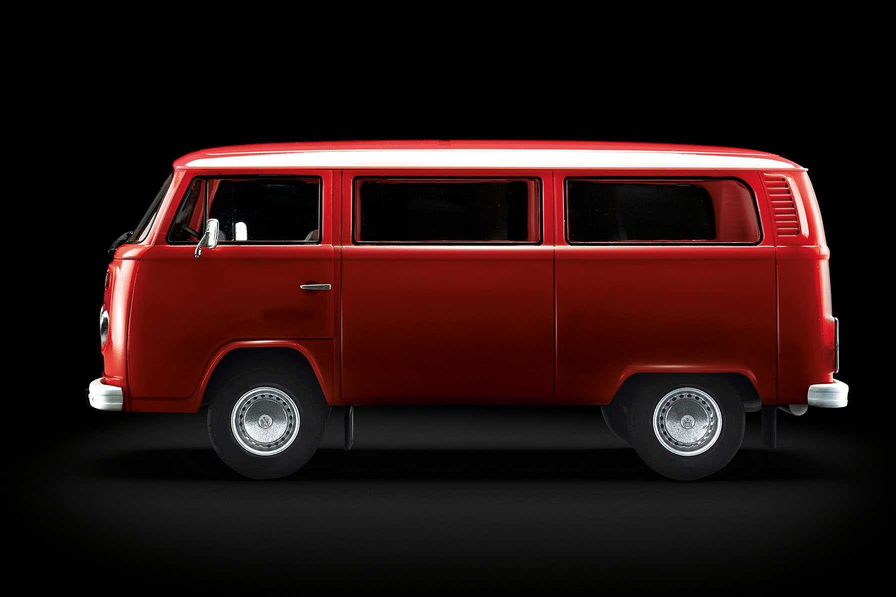 Volkswagen T2 (Easy-Click System) (Revell 1:24)