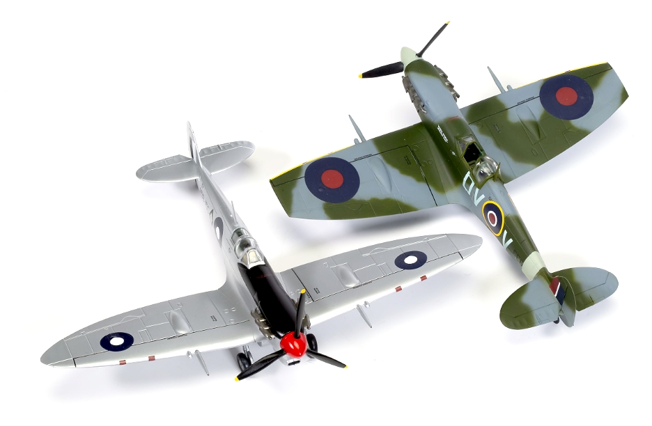 Supermarine Spitfire Mk.Vc (Airfix 1:72)