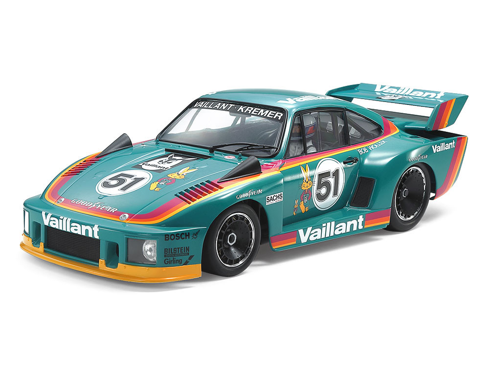 Porsche 935 Vaillant (Tamiya 1:20)