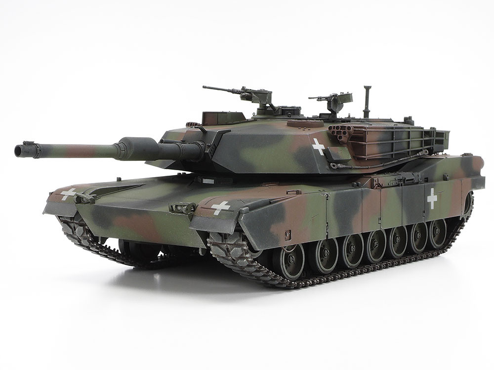 M1A1 Abrams Ukraine (Tamiya 1:35)