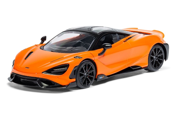 Set McLaren 765 (Airfix 1:43)