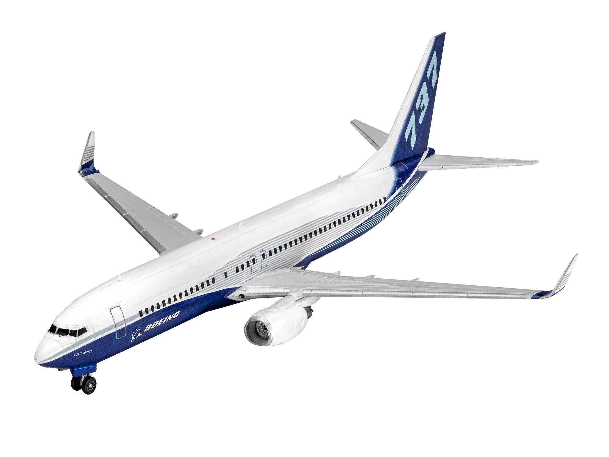 Boeing 737-800 (Revell 1:288)