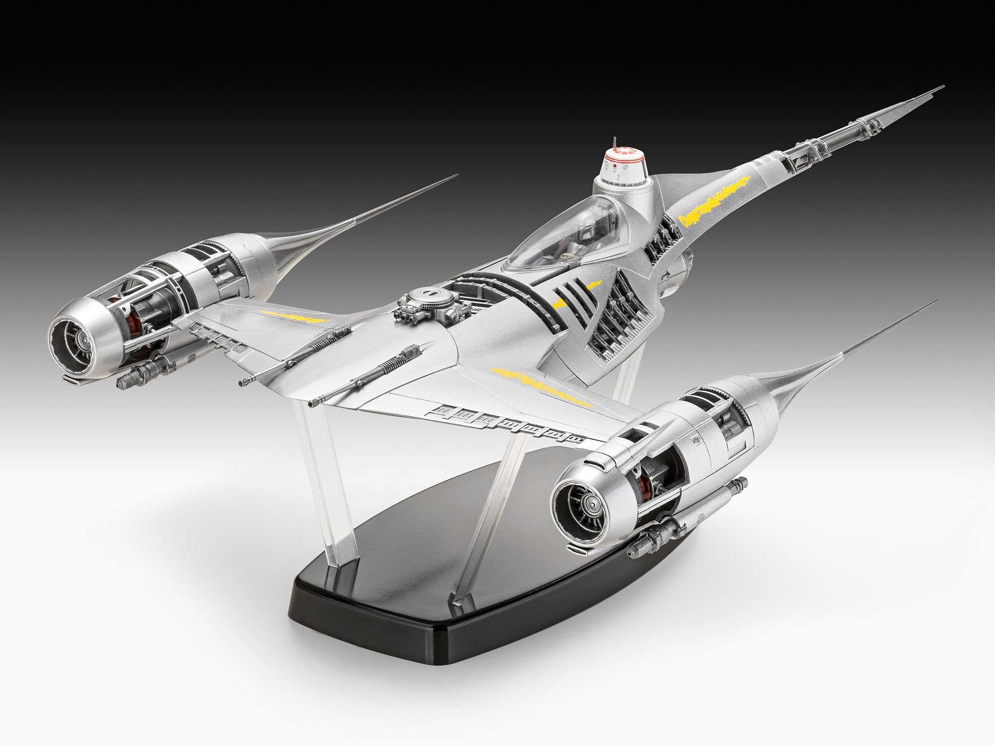 The Mandalorian: N1 Starfighter (Revell 1.24)