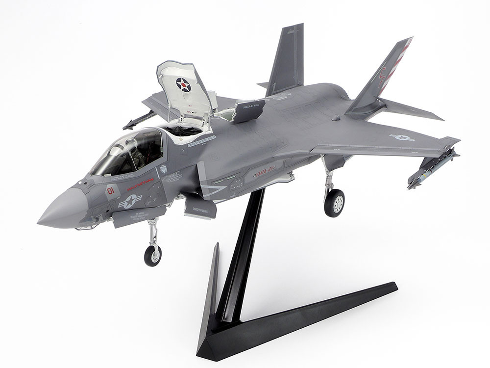 F-35B Lightning II (Tamiya 1:48)