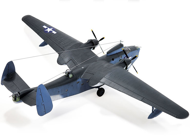 USN PBM-5A MARINER (Academy 1:72)