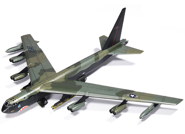 B-52D Stratofortress (Academy 1:144)