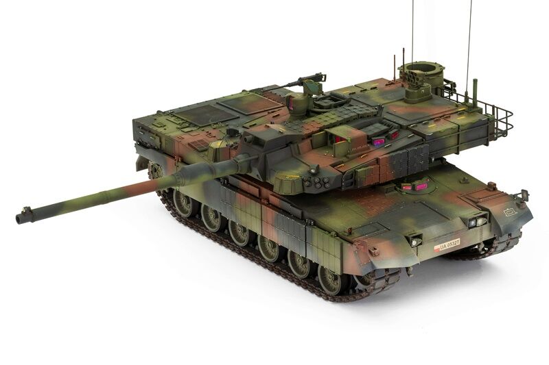 Polish Land Forces K2GF (Academy 1:35)