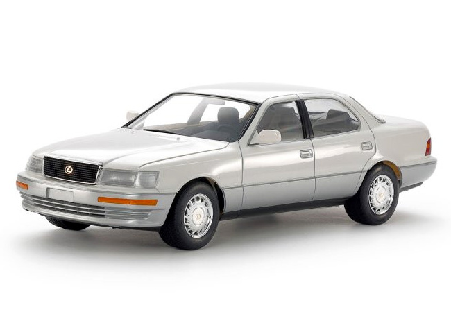 Lexus LS 400 (Tamiya 1:24)