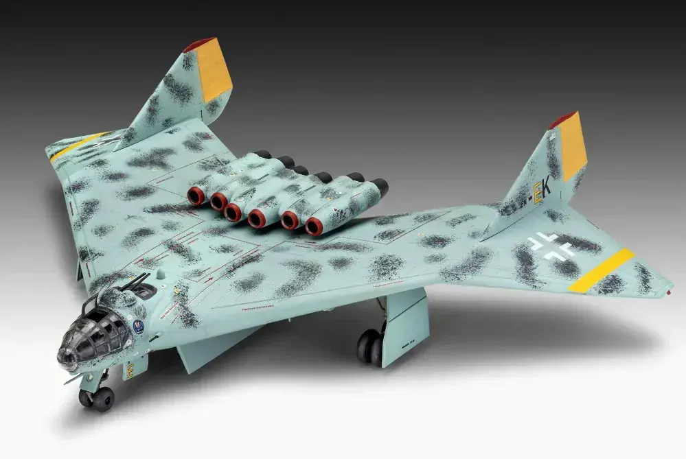 P-Series -Arado AR555 (Revell 1:72)