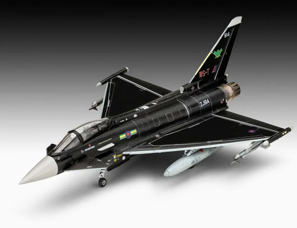 ModelSet Eurofighter Typhoon - RAF (Revell 1:144)