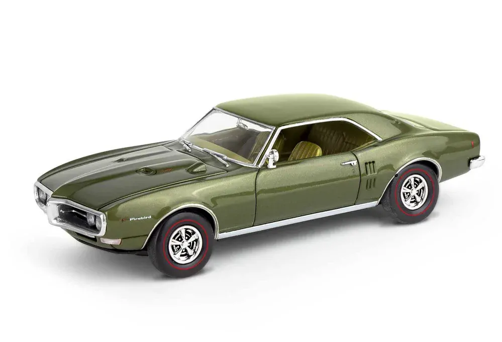 68 Firebird (Monogram 1:25)
