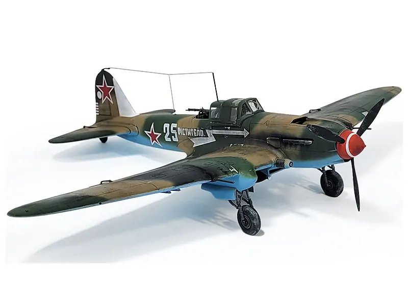 IL-2m3 Berlin 1945 (Academy 1:48)