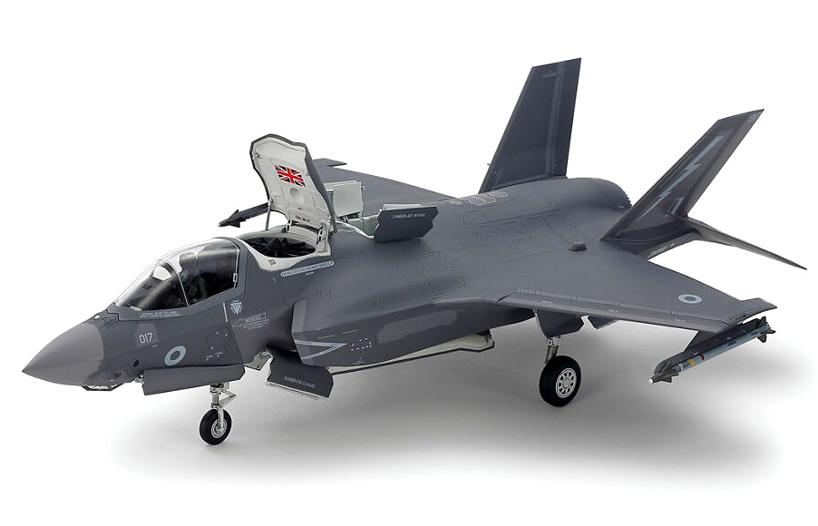 F-35B Lightning II (Tamiya 1:72)