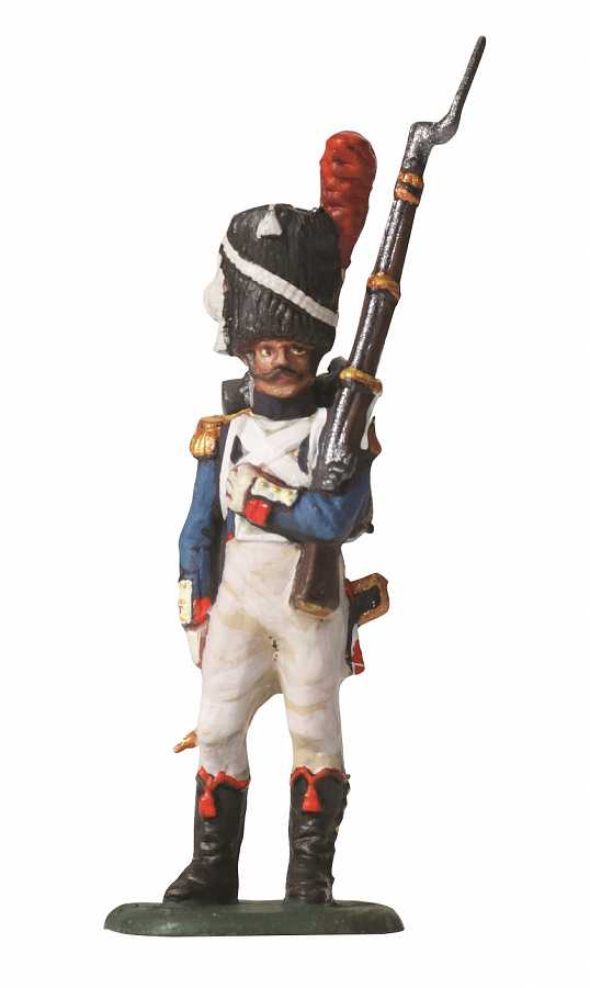 Figurky FRENCH NAPOLEONIC HQ STAFF (1:72)