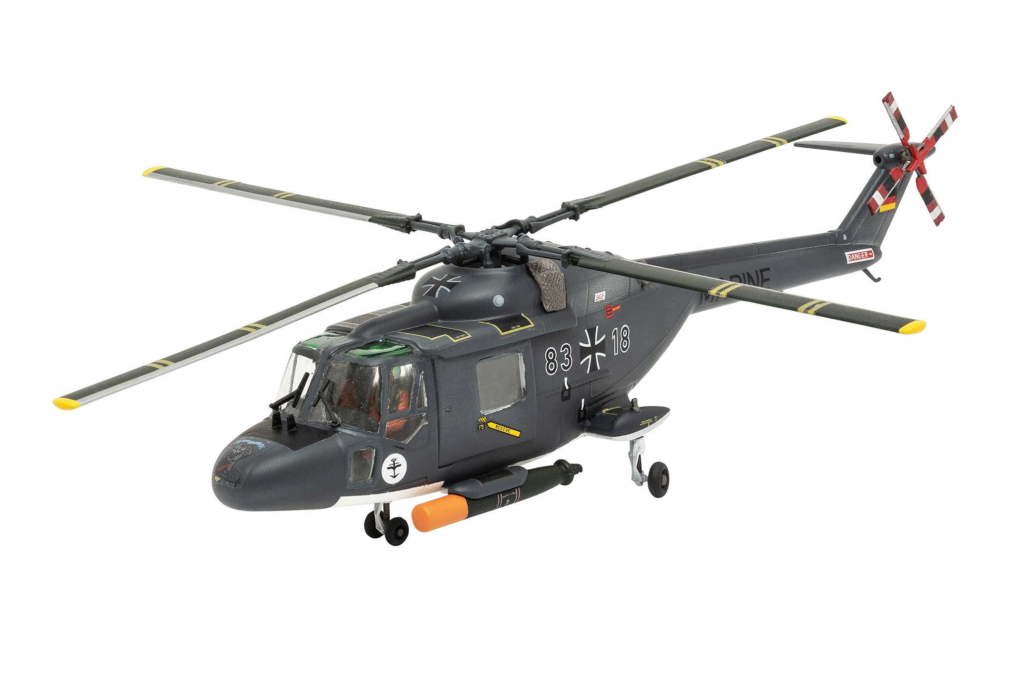 Westland Lynx (Revell 1:72)