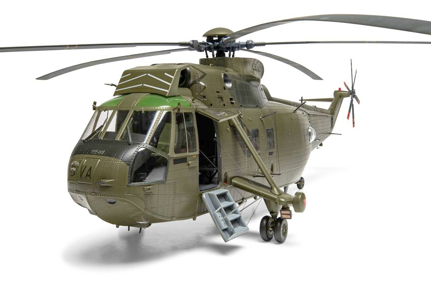 Westland Sea King HC.4 (Airfix 1:48)