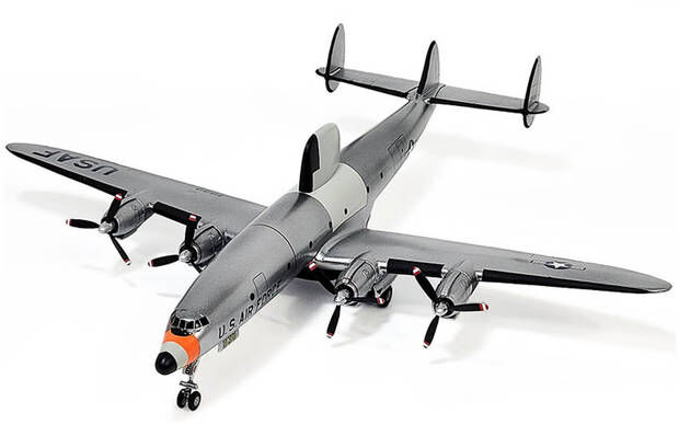 USAF Lockheed EC-121 Warning Star (1:144)