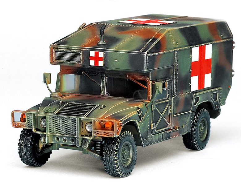 M997 MAXI AMBULANCE (Academy 1:35)