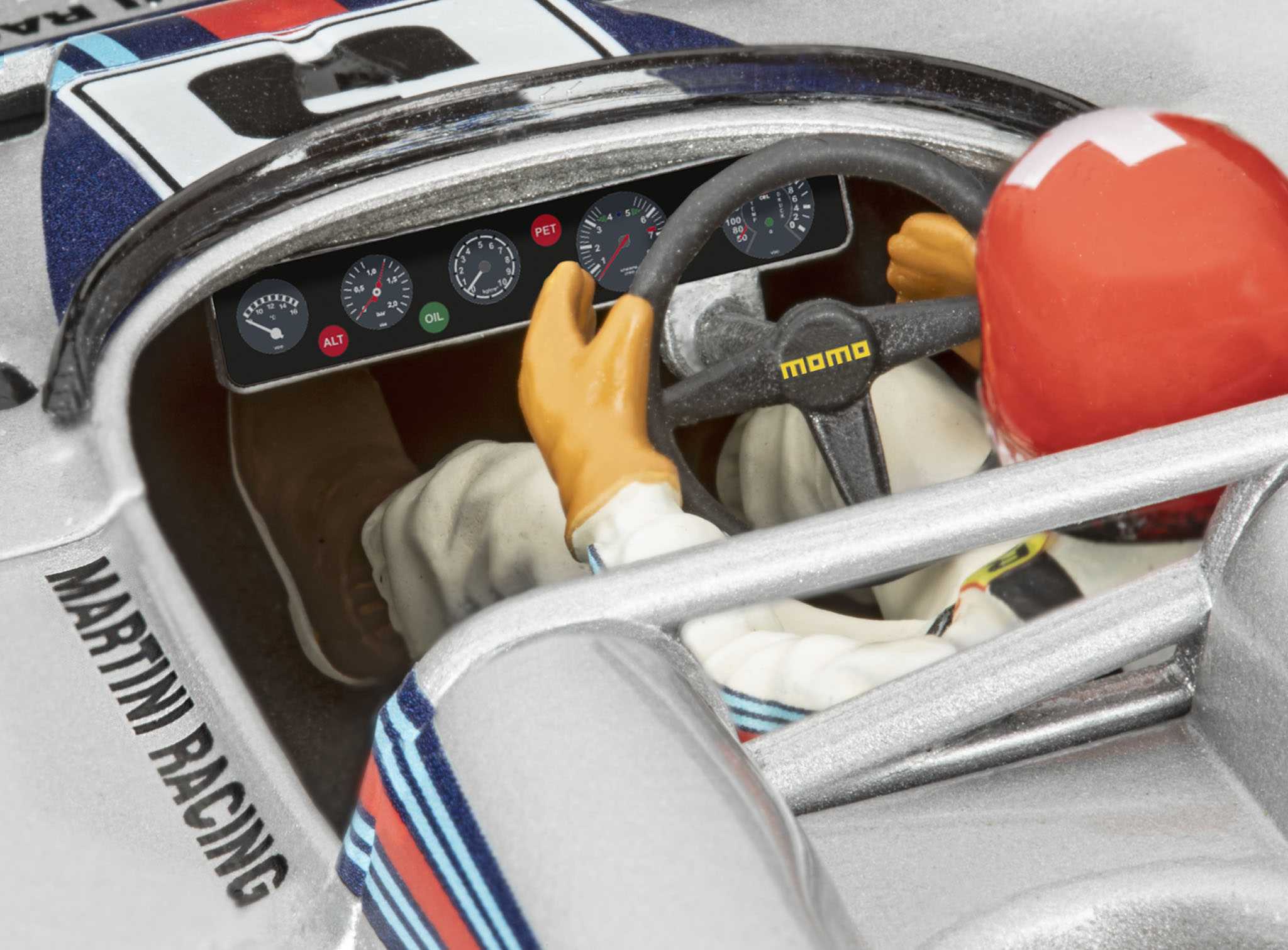 Porsche 917 (Revell 1:32)