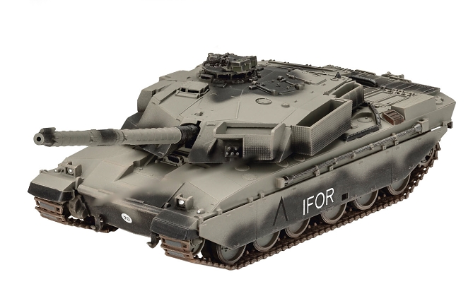 Challenger 1 (Revell 1:72)