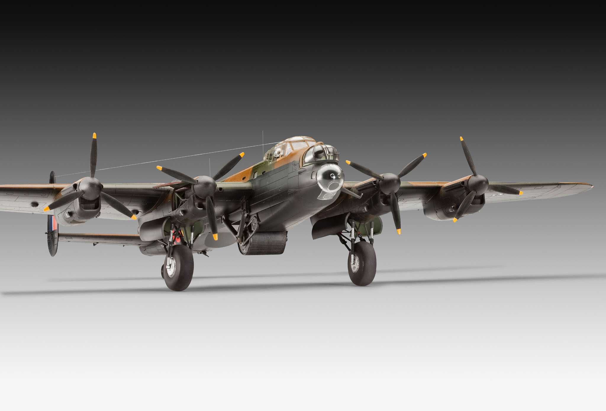 ModelSet - Avro Lancaster B.III "Dambusters" (1:72)