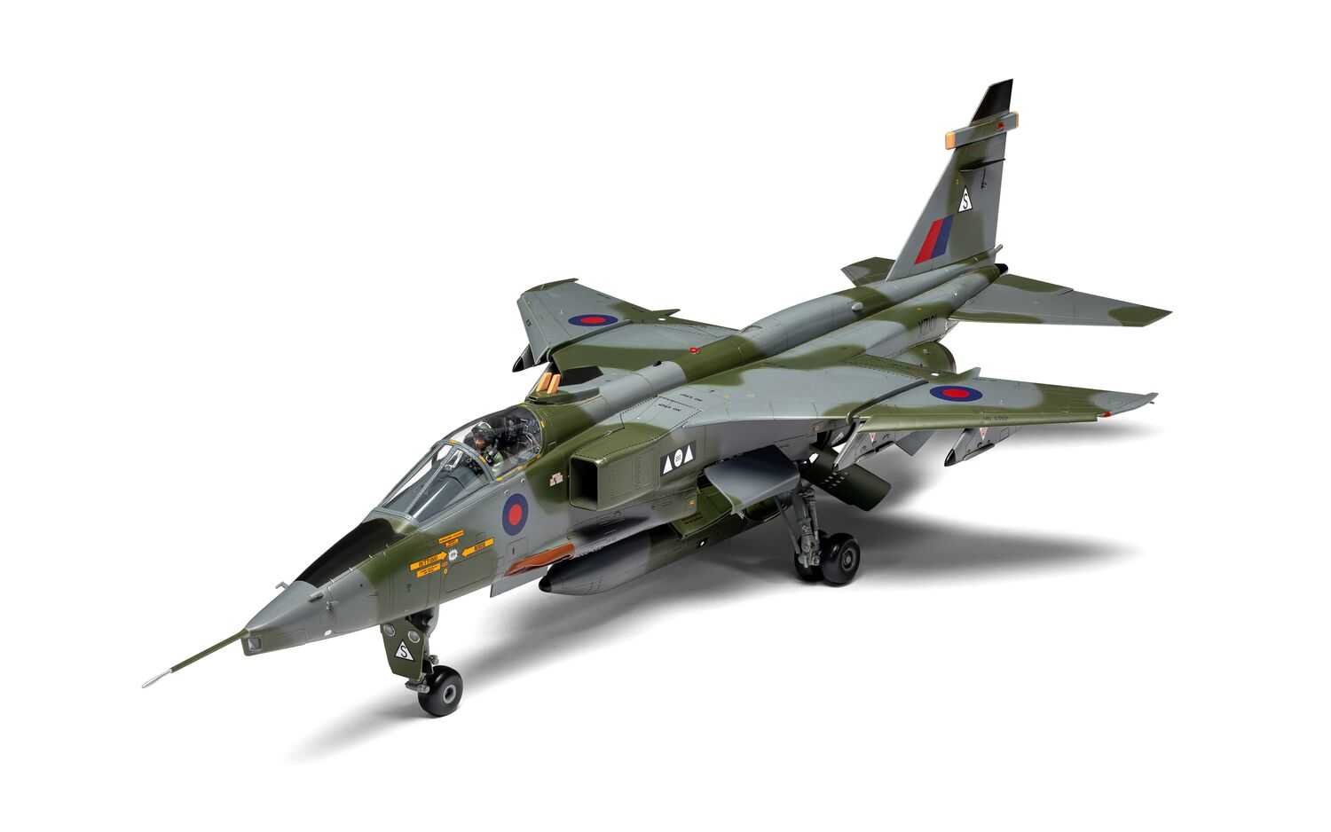 SEPECAT Jaguar GR.1/GR.1A (Airfix 1:48)