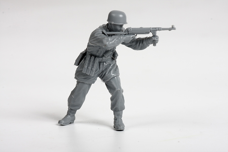 German Paratroops WWII (Zvezda 1:35)
