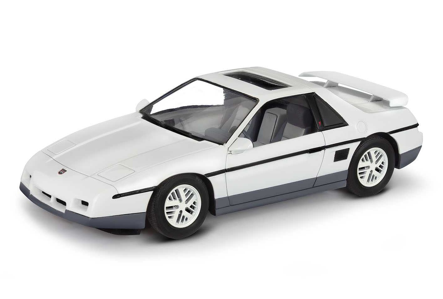 Pontiac Fiero GT 1985 (1:24)