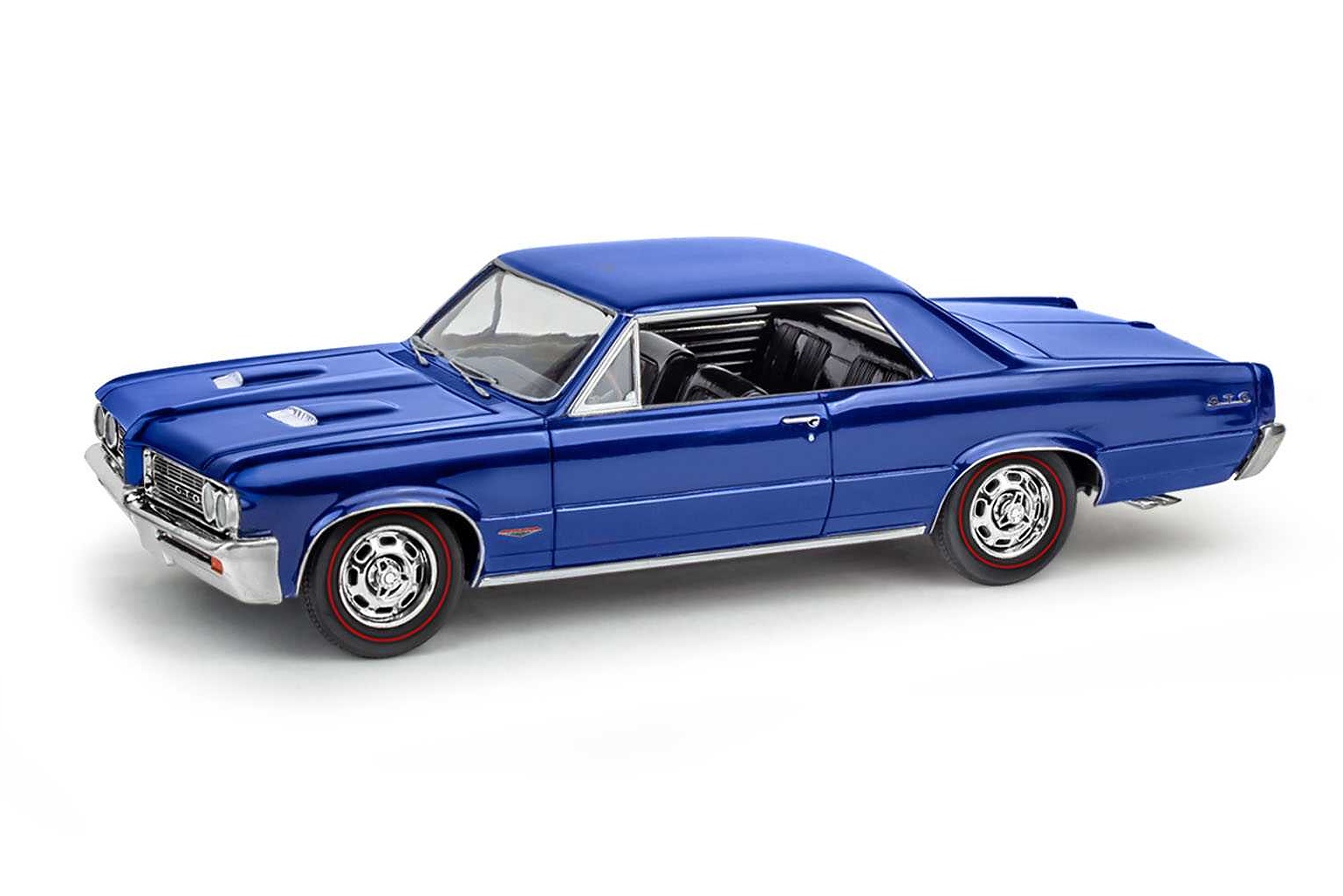 PONTIAC GTO 64 (1:24)