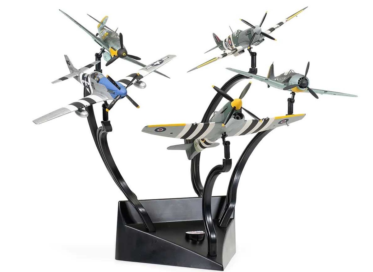 D-Day Fighters (Airfix 1:72)