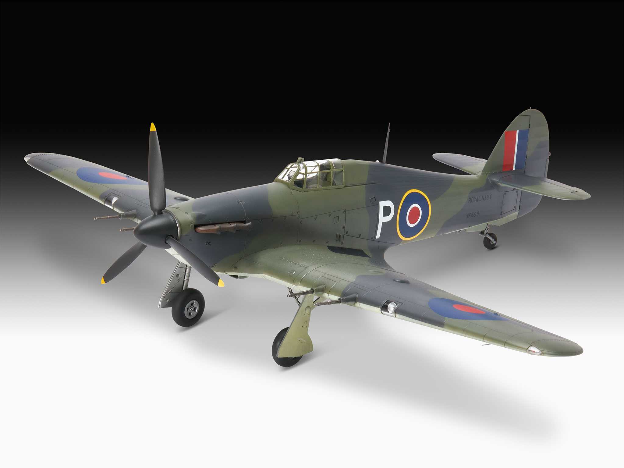 Hawker Sea Hurricane Mk.IIC (1:32)