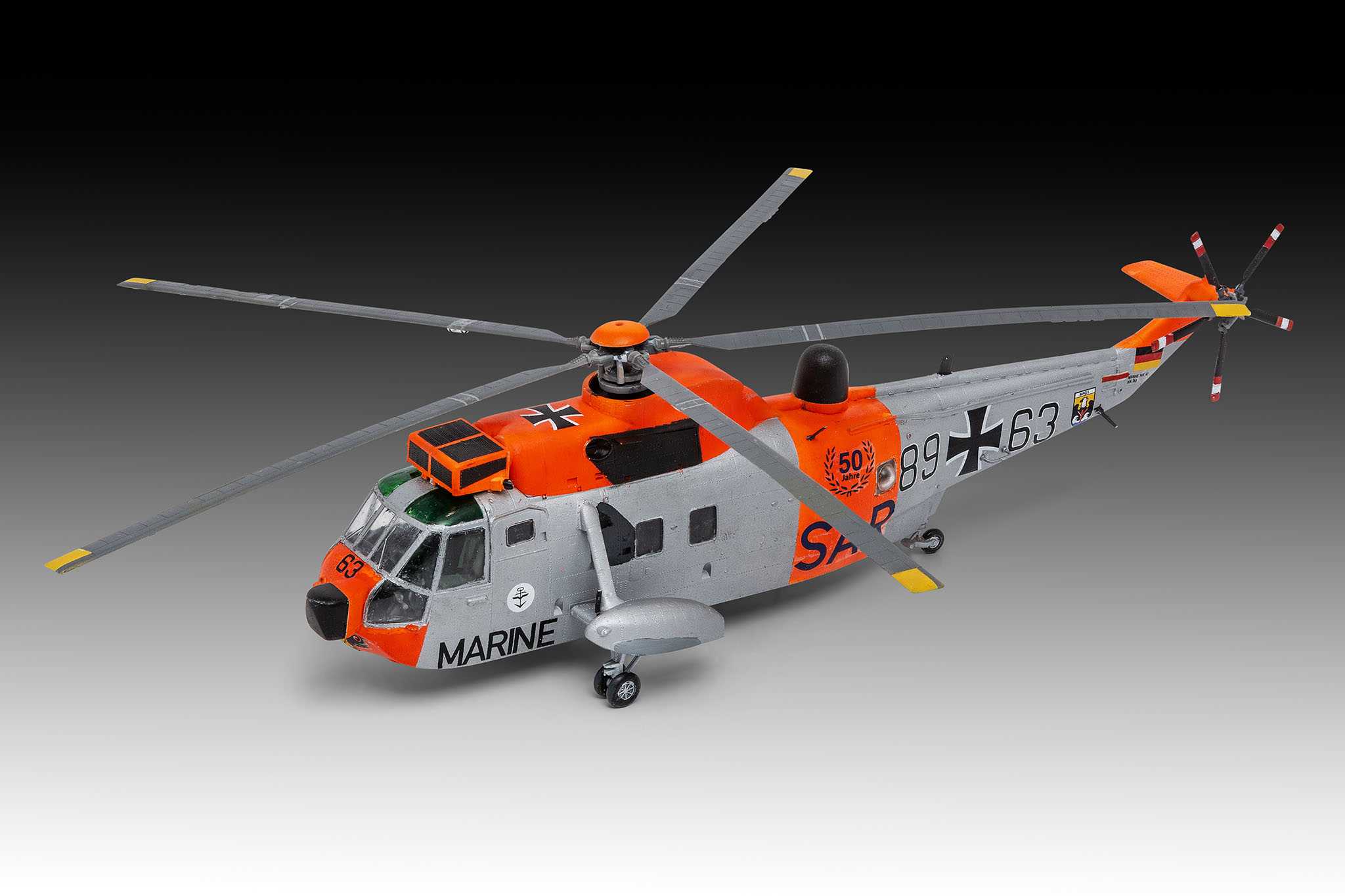 Westland Sea King Mk. 41 (1:72)