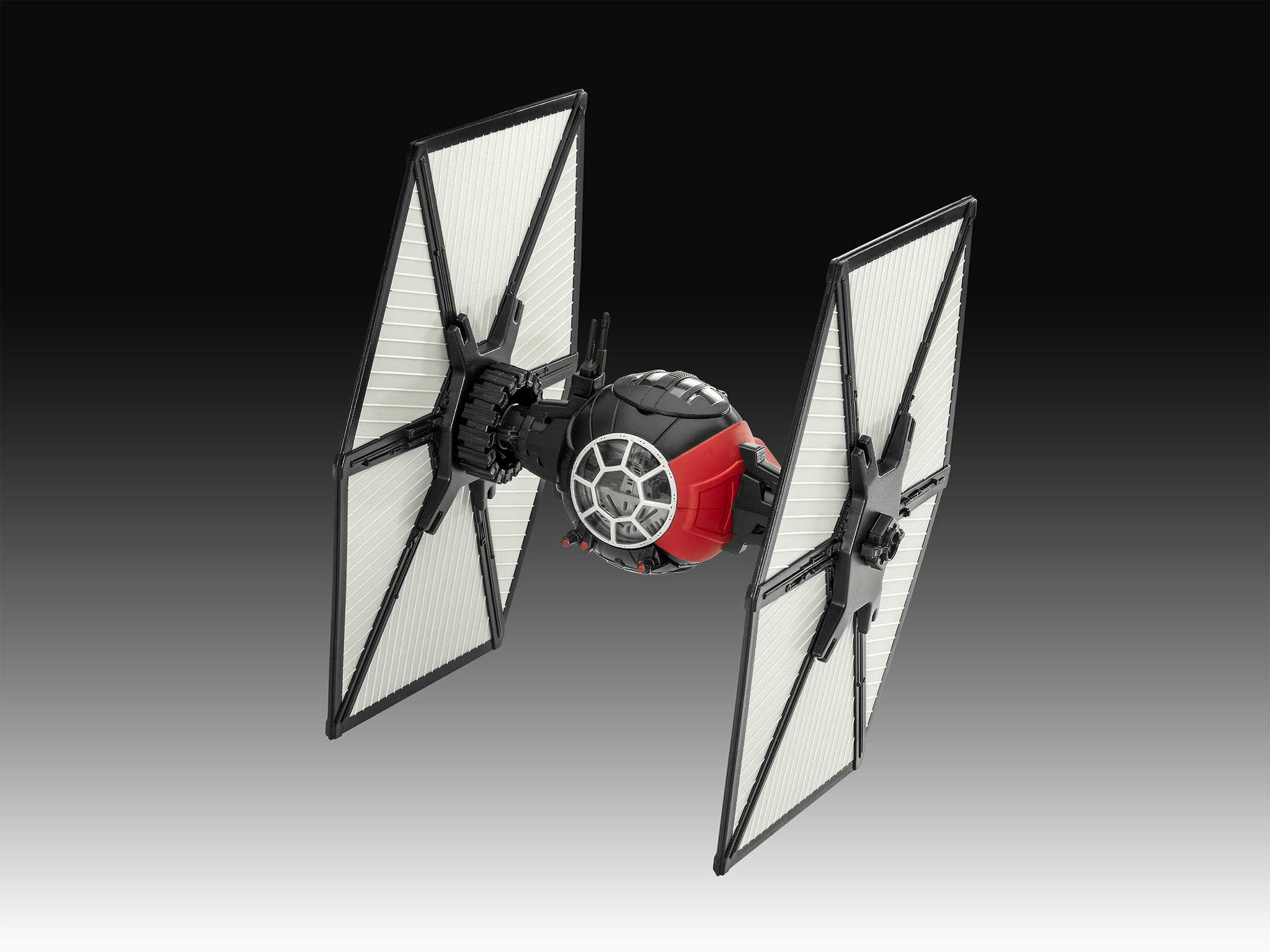 Build & Play SW - First Order Special Forces TIE Fighter (1:51)