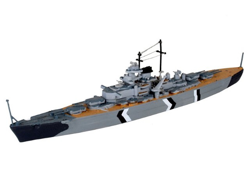 Set Bismarck (1:1200)