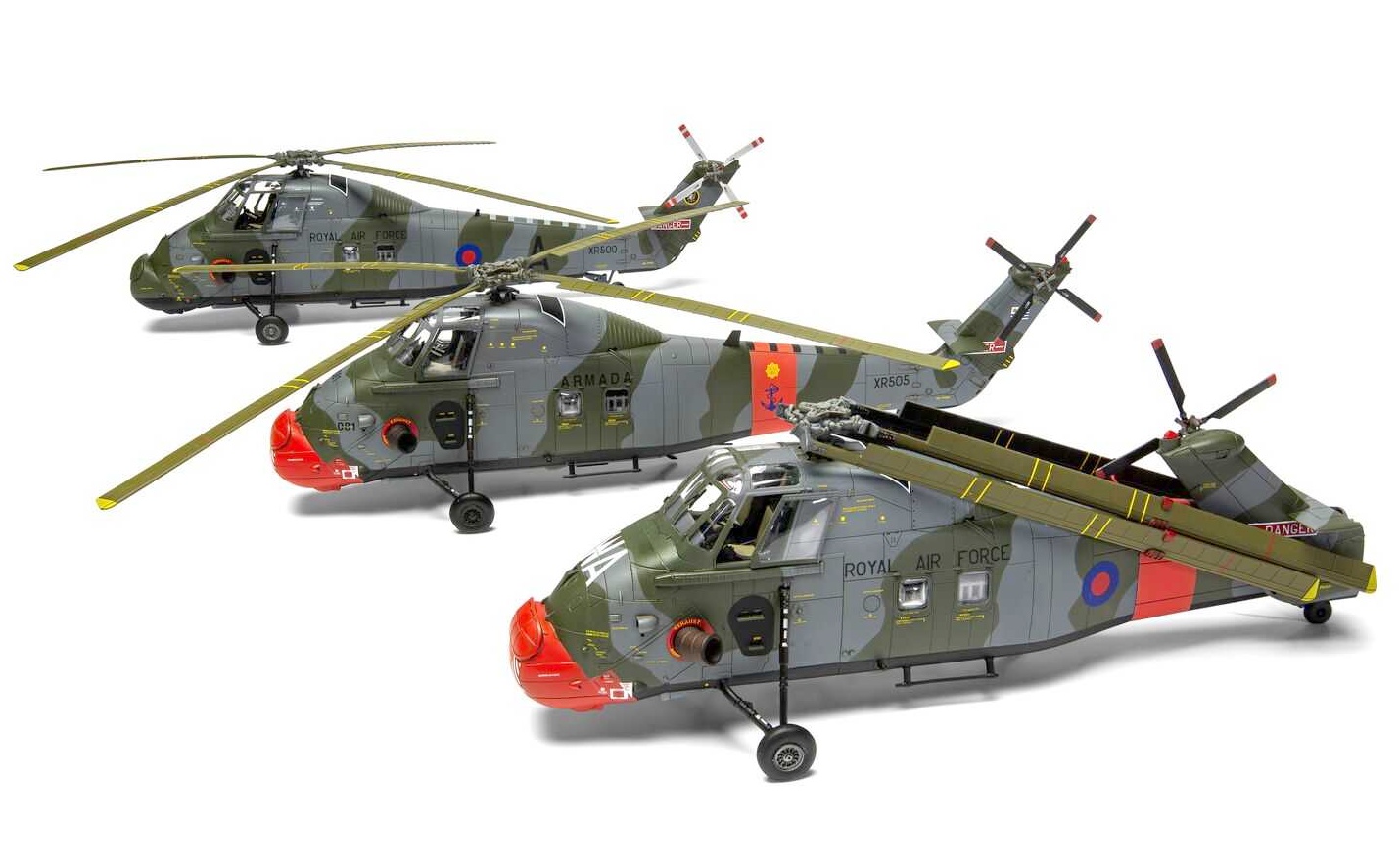 Westland Wessex HC.2 (1:72)