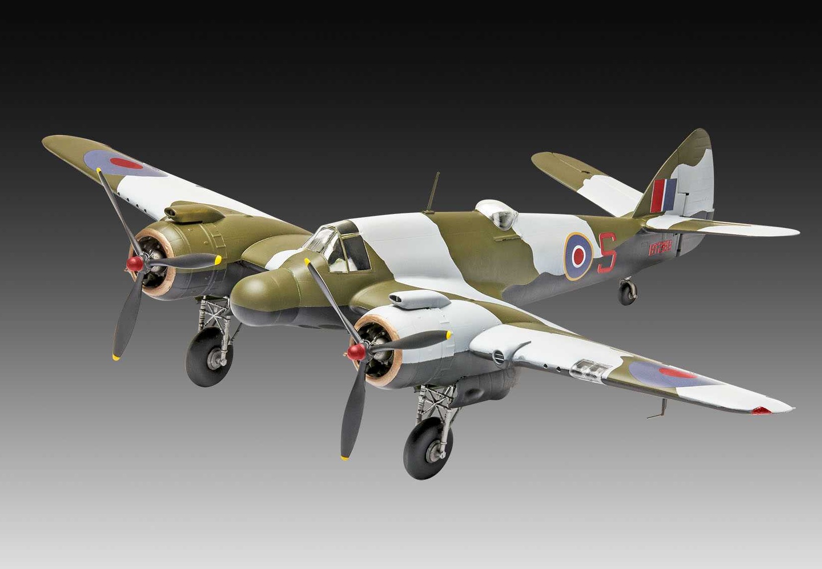Bristol Beaufighter Mk. VI (1:48)