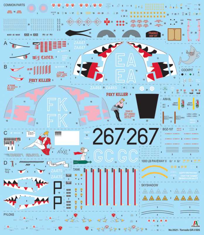 Tornado GR.1/IDS (1:32)