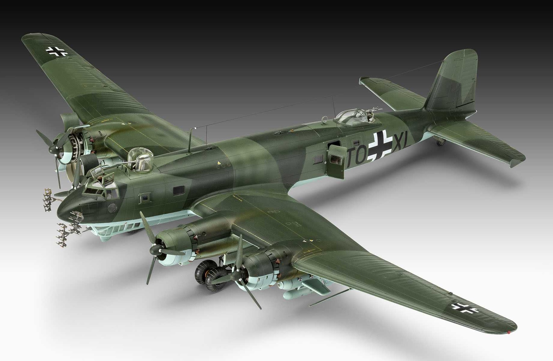 Focke-Wulf Fw 200 C-5/C-8 Condor (1:72)