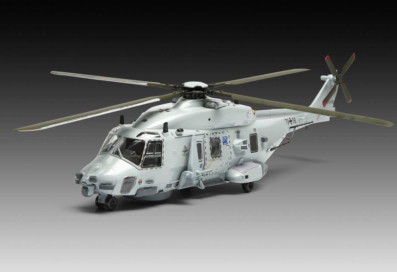 Vrtulník NH90 NFH "Navy" (1:72)