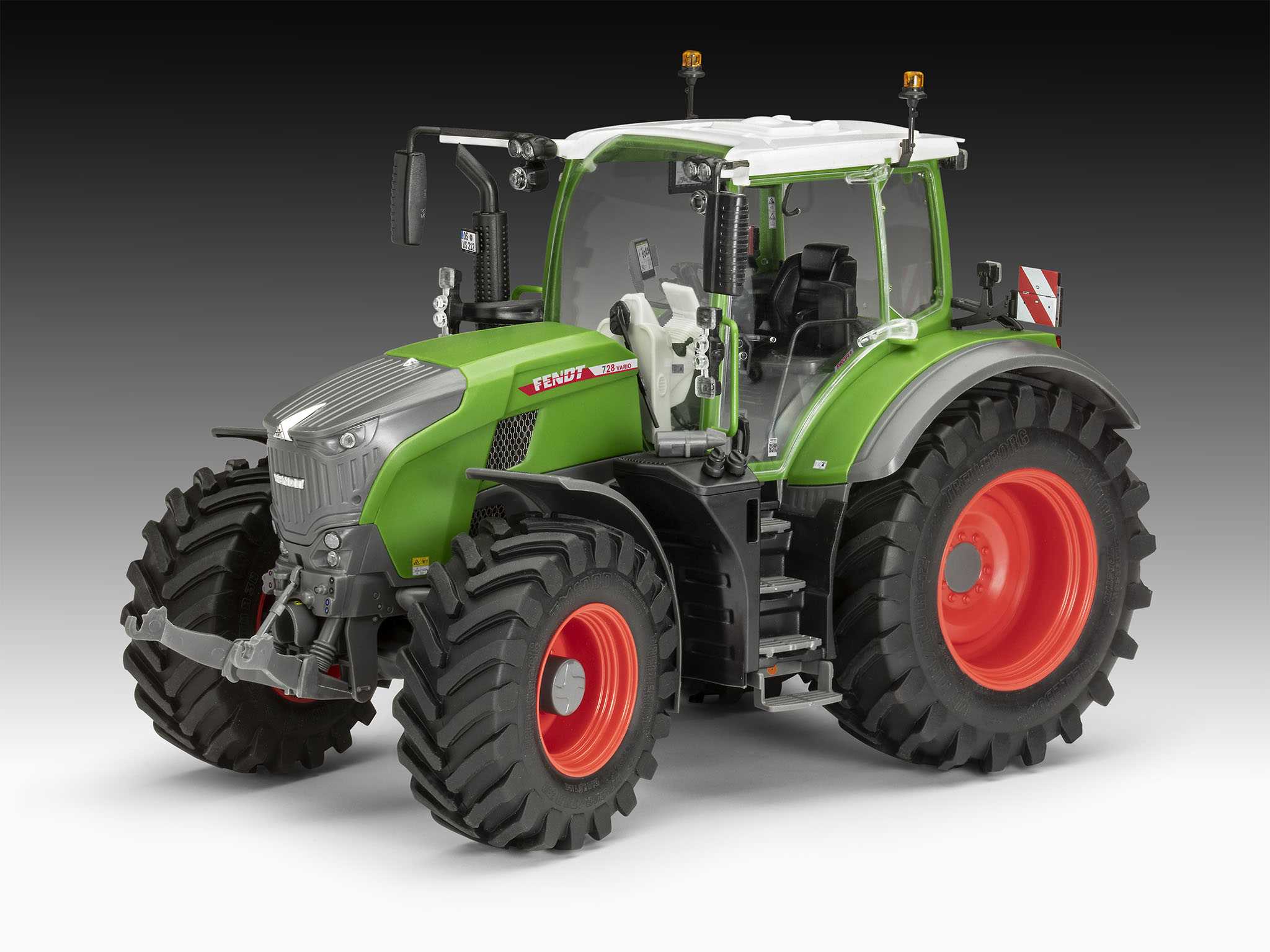 Traktor Fendt 728 Vario easy-click-system (1:20)