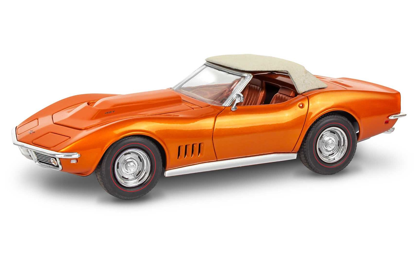 '68 Corvette L-88 Roadster (1:25)