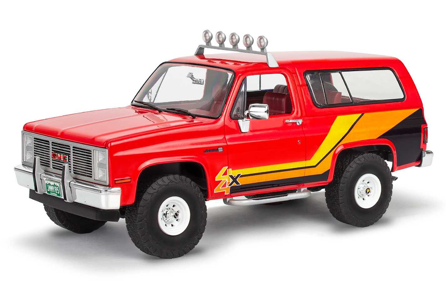 85 GMC Jimmy High Roller (1:25)