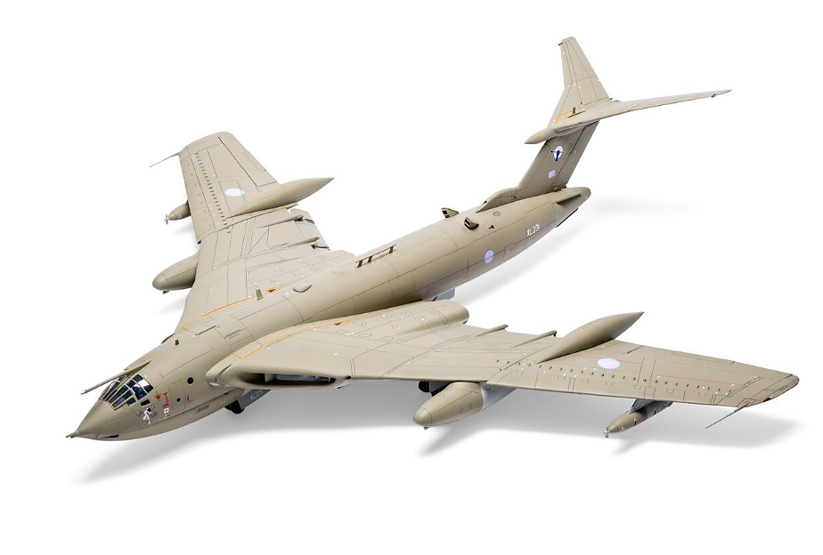 Handley Page Victor K.2/SR.2 (1:72)