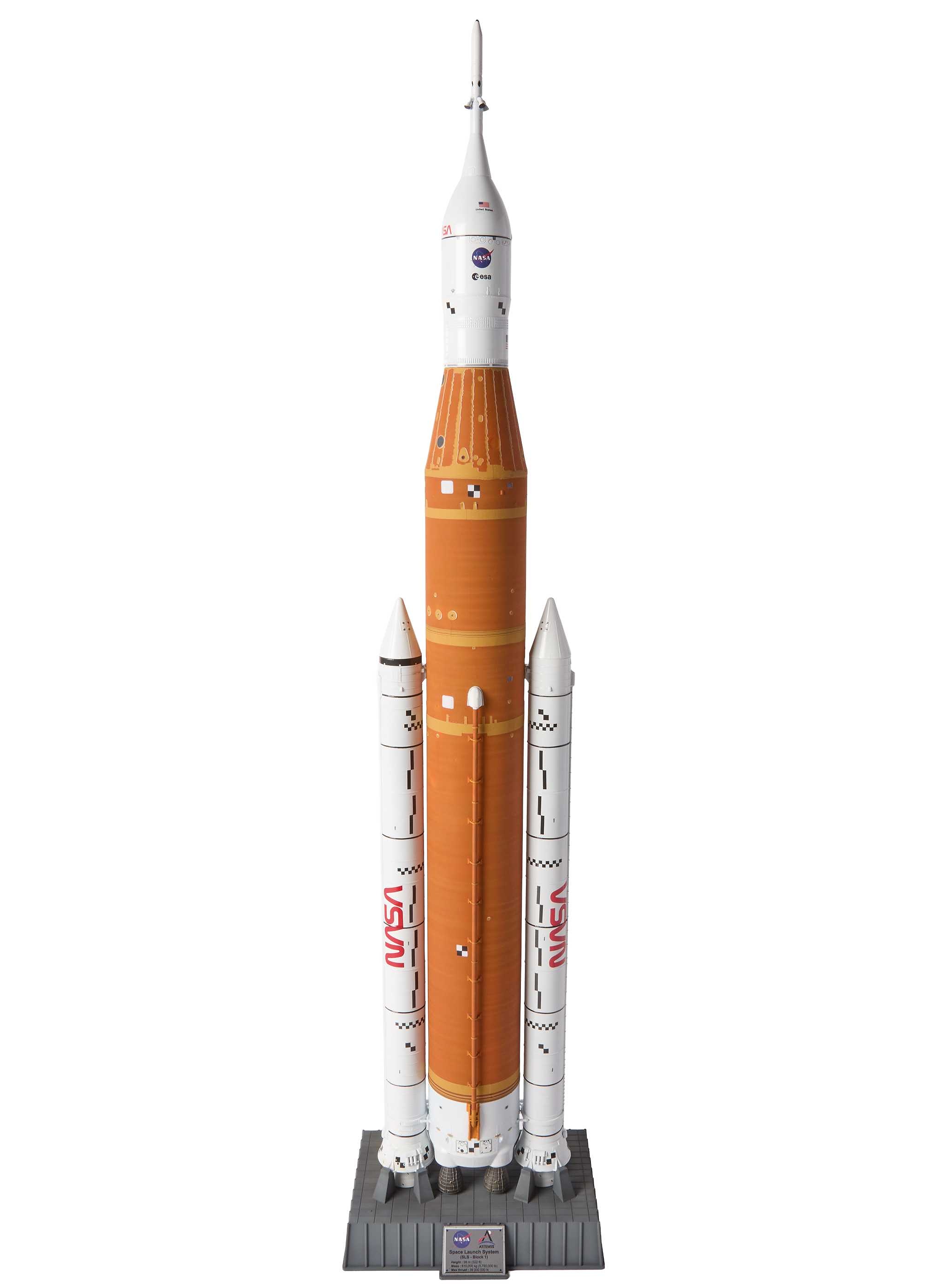 NASA Artemis Space Launch System (SLS) (1:144)