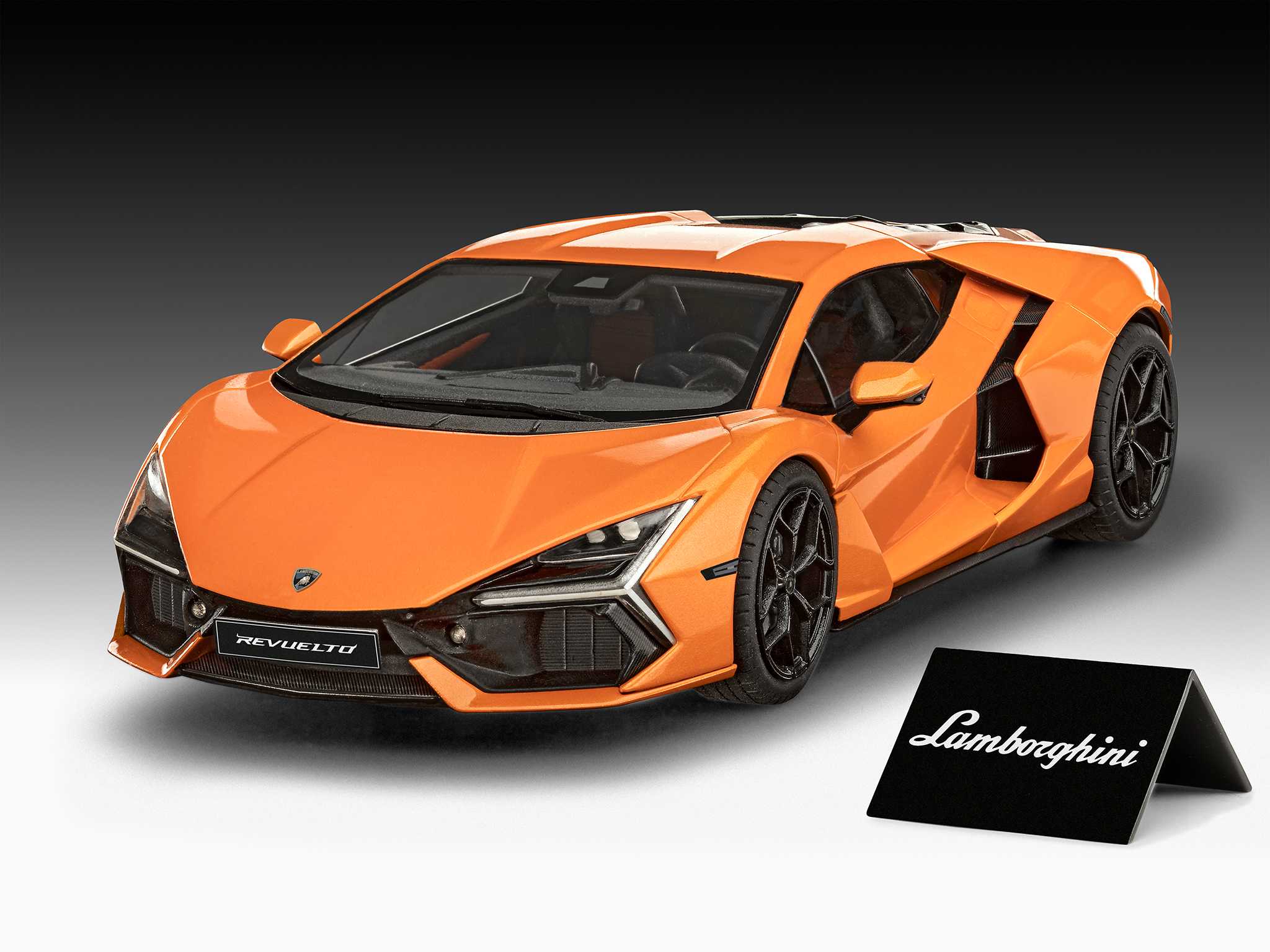 Lamborghini Revuelto (Revell 1:24)