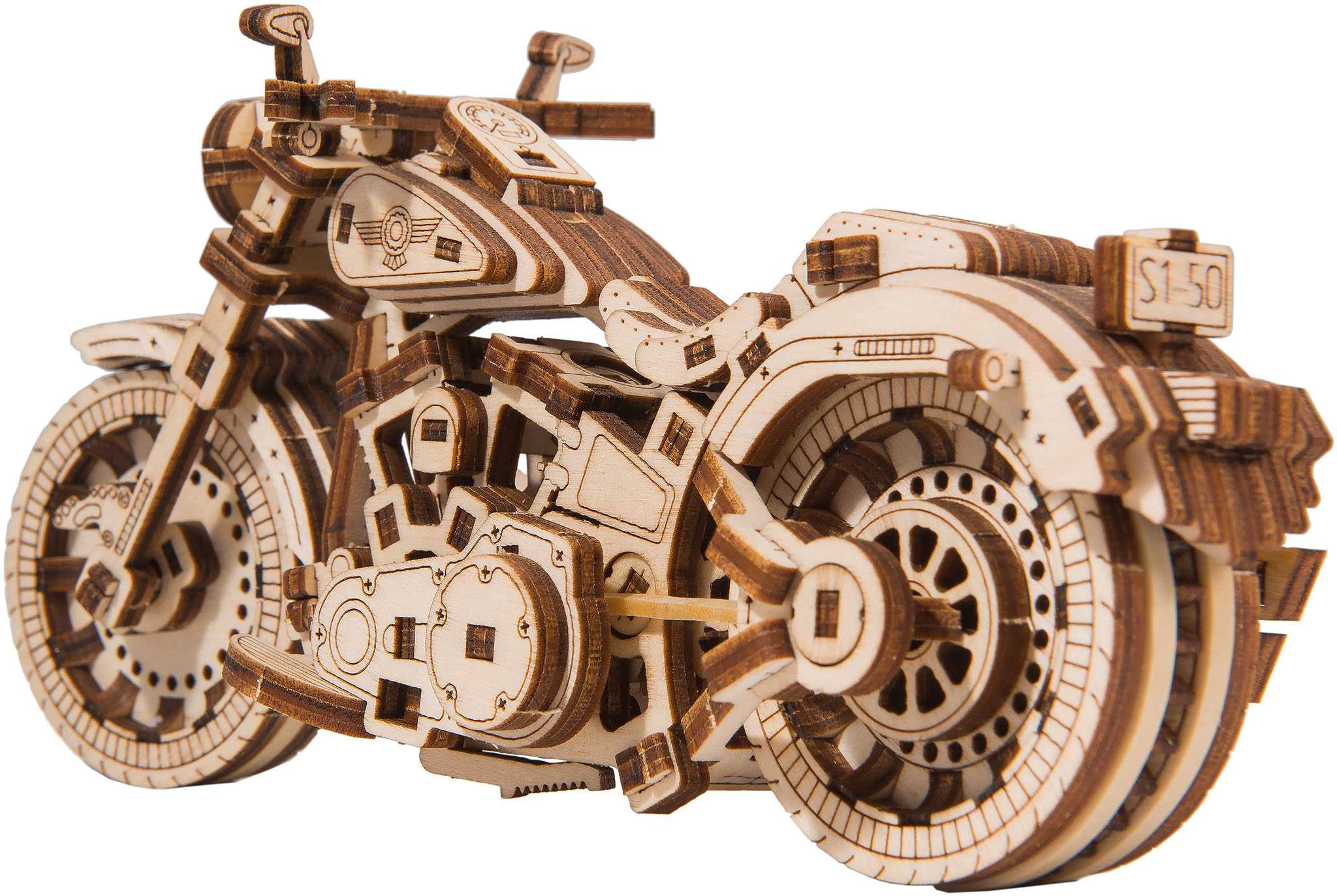 Tiny Adventures REVELL - Cruiser V-Twin