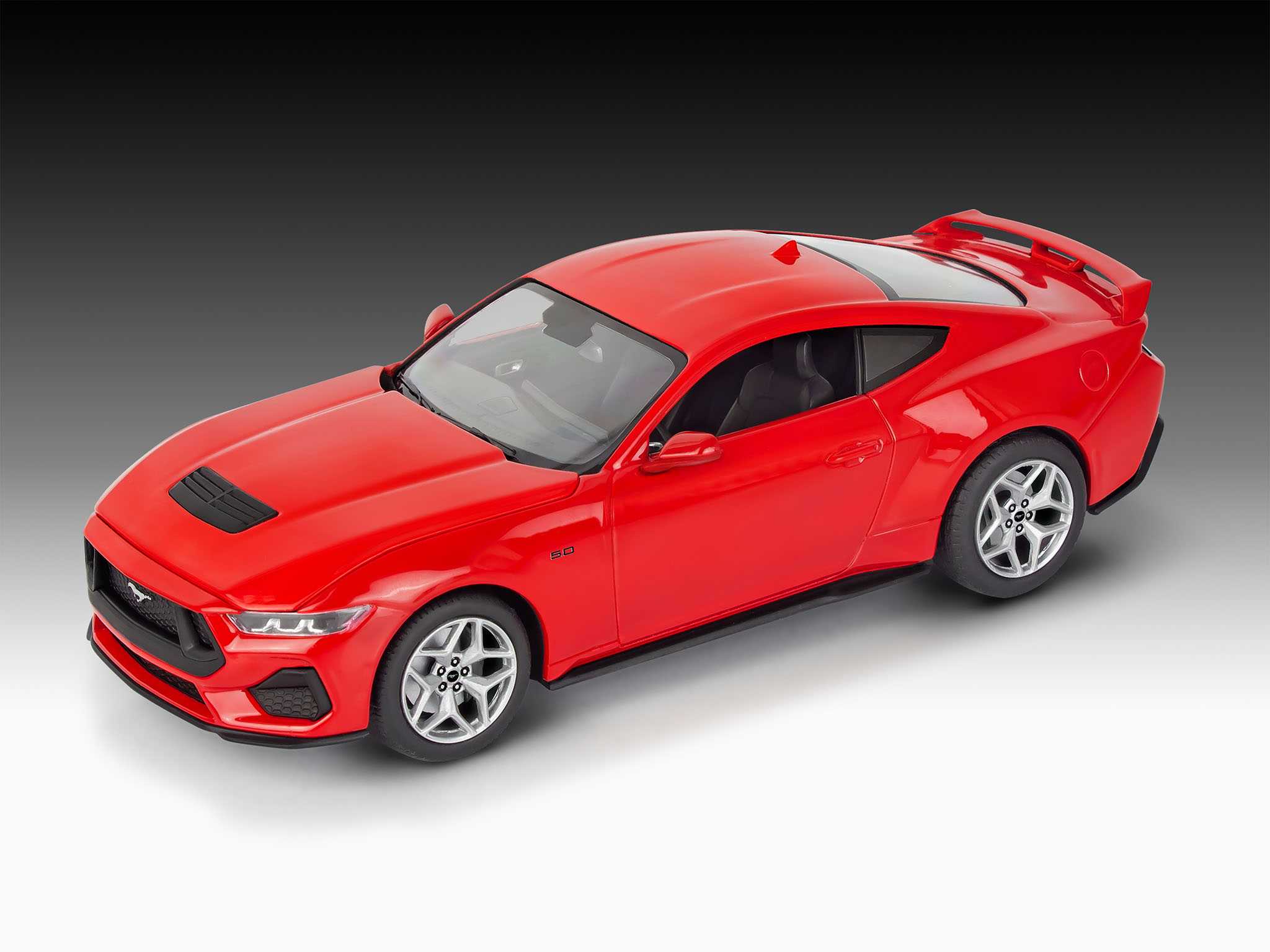 EasyClick - Ford Mustang GT 2024 (1:25)