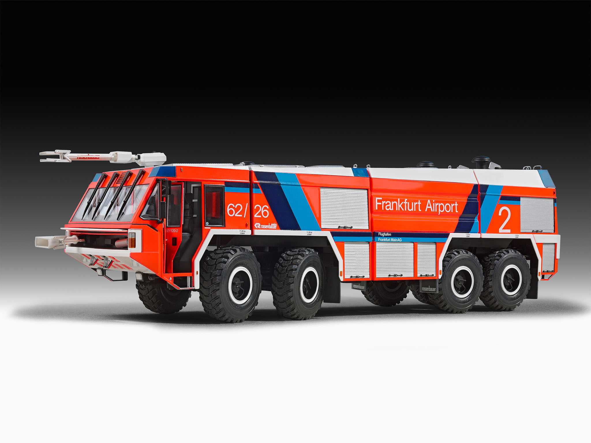 GFLF Simba 8x8 (1:24)