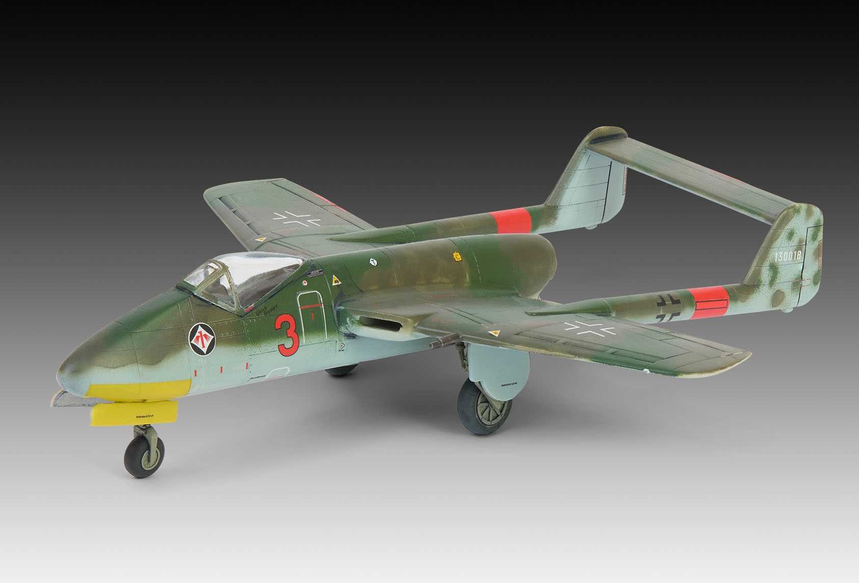 Focke-Wulf TL Jäger "Flitzer" (1:72)